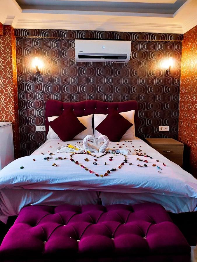 Dıyar Cema Budget Hotel İstanbul Dış mekan fotoğraf