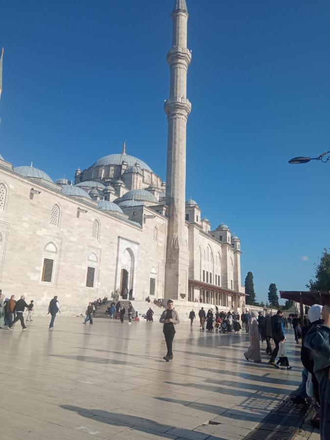 Dıyar Cema Budget Hotel İstanbul Dış mekan fotoğraf