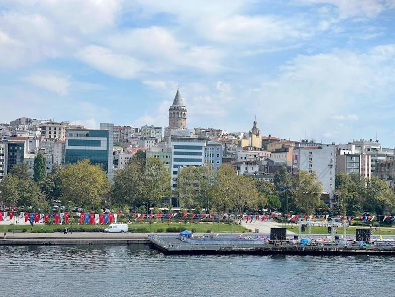 Dıyar Cema Budget Hotel İstanbul Dış mekan fotoğraf