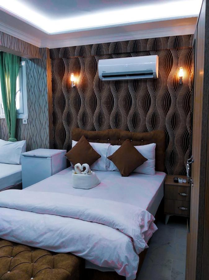 Dıyar Cema Budget Hotel İstanbul Dış mekan fotoğraf