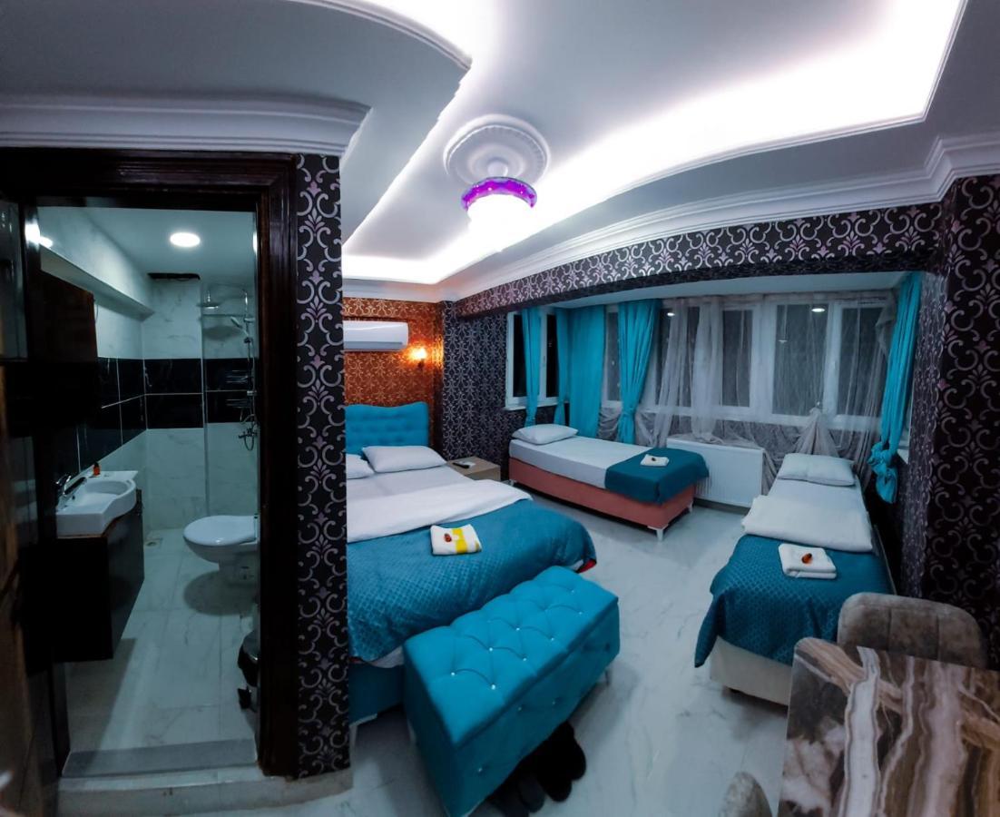 Dıyar Cema Budget Hotel İstanbul Dış mekan fotoğraf