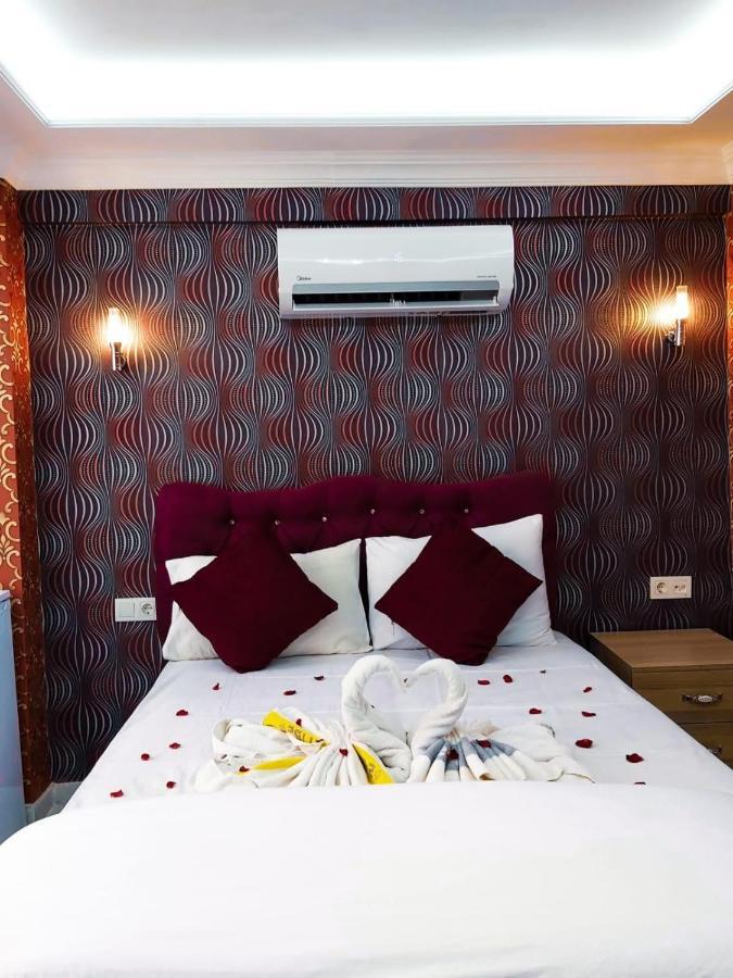 Dıyar Cema Budget Hotel İstanbul Dış mekan fotoğraf