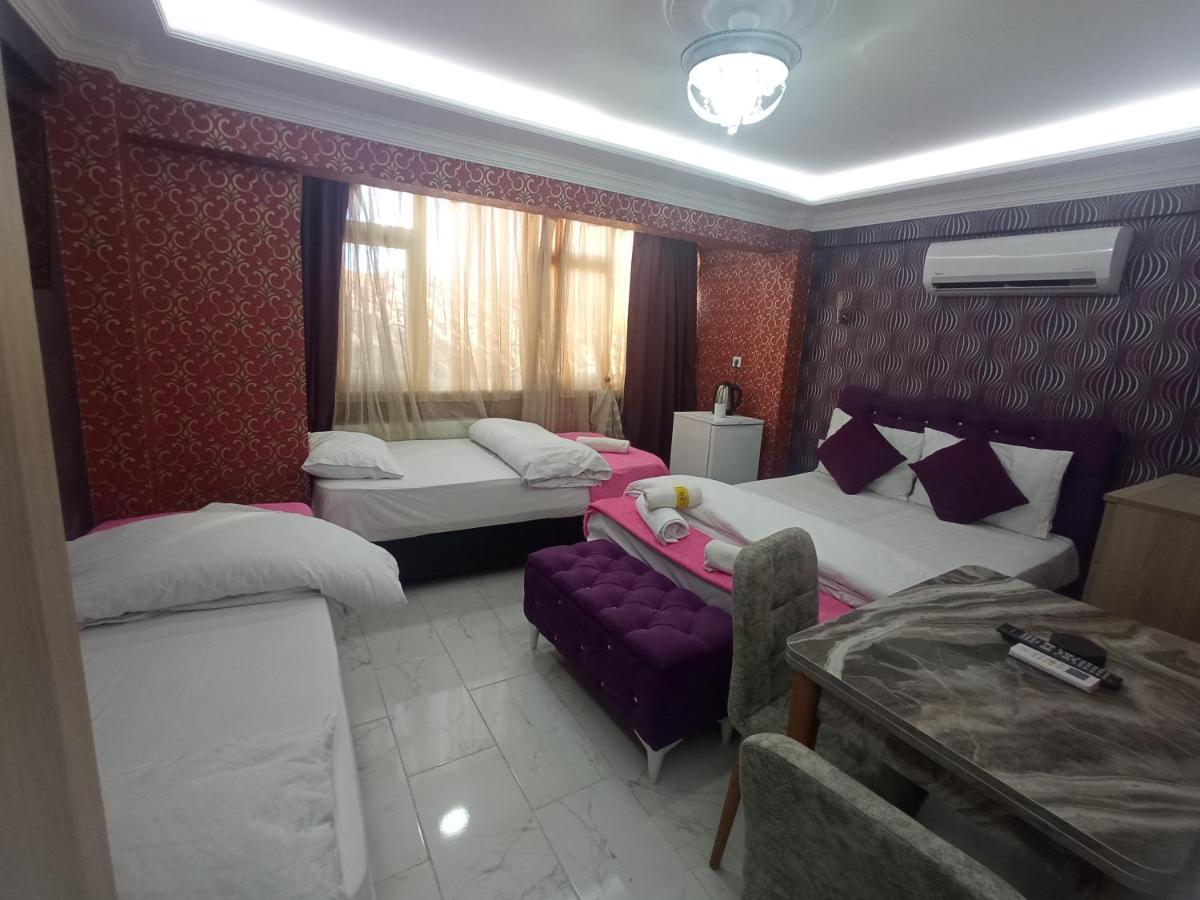Dıyar Cema Budget Hotel İstanbul Dış mekan fotoğraf