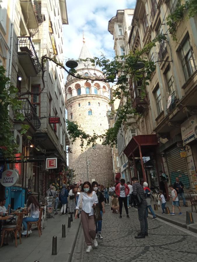 Dıyar Cema Budget Hotel İstanbul Dış mekan fotoğraf