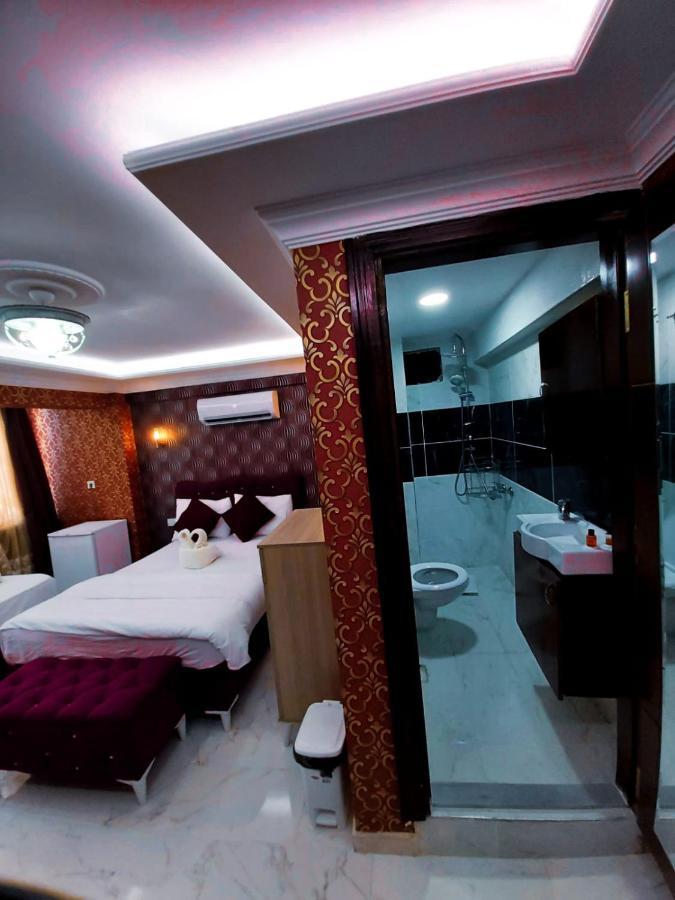 Dıyar Cema Budget Hotel İstanbul Dış mekan fotoğraf