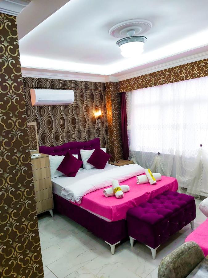 Dıyar Cema Budget Hotel İstanbul Dış mekan fotoğraf