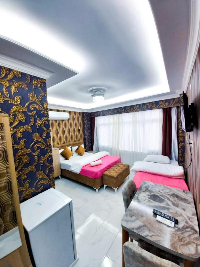 Dıyar Cema Budget Hotel İstanbul Dış mekan fotoğraf